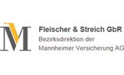 Kundenlogo Mannheimer Versicherung Fleischer & Streich GbR