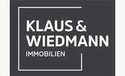Kundenlogo Klaus & Wiedmann Immobilien