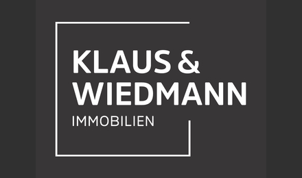 Kundenlogo von Klaus & Wiedmann Immobilien