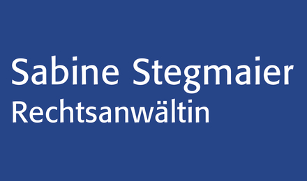 Kundenlogo von Stegmaier Sabine