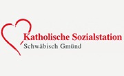 Kundenlogo Katholische Sozialstation Schwäbisch Gmünd