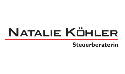 Kundenlogo von Steuerberaterin Natalie Köhler