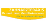 Kundenlogo Hokenmaier Gerd Dr. Zahnarzt