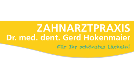 Kundenlogo von Hokenmaier Gerd Dr. Zahnarzt