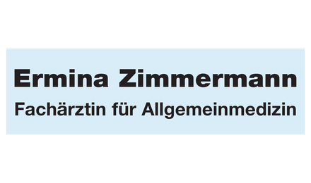Kundenlogo von Ermina Zimmermann Fachärztin für Allgemeinmedizin