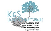 Kundenlogo K & S Garten u. Landschaftsbau GmbH