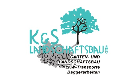 Kundenlogo von K & S Garten u. Landschaftsbau GmbH