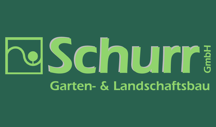 Kundenlogo von Garten- u. Landschaftsbau Schurr GmbH
