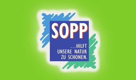 Kundenlogo von Transporte Sopp GmbH & Co. KG