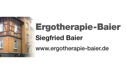 Kundenlogo von Ergotherapie Baier Siegfried