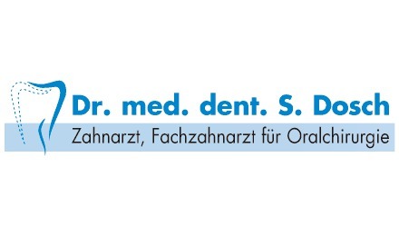 Kundenlogo von Dosch Steffen Dr.med.dent.