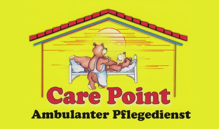 Kundenlogo von Ambulanter Pflegedienst Care Point Inh. Roger Fisher