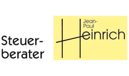 Kundenlogo von Heinrich Jean-Paul - Steuerberater
