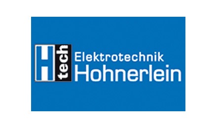Kundenlogo von Elektro H-Tech Elektrotechnik Hohnerlein