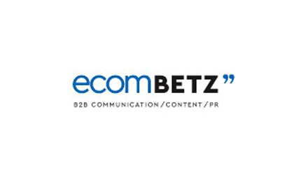 Kundenlogo von ecomBETZ PR