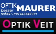 Kundenlogo Maurer GmbH Optik