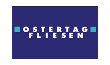 Kundenlogo von Fliesen Ostertag GmbH