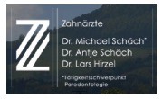 Kundenlogo Zahnarztpraxis Dres. Schäch / Dr. Hirzel