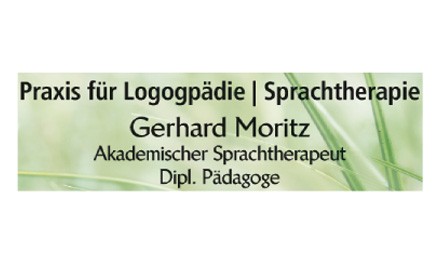 Kundenlogo von Gerhard Moritz Akadem. Sprachtherapeut