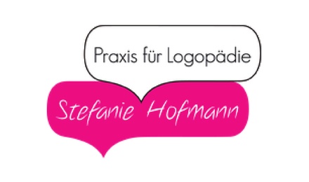 Kundenlogo von Praxis für Logopädie Stefanie Hofmann