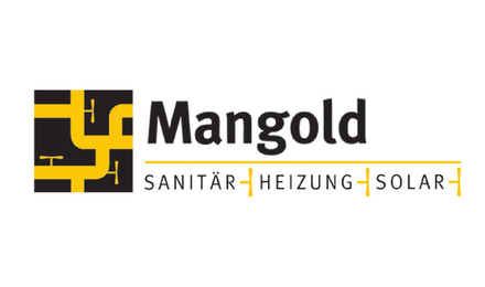 Kundenlogo von Mangold Hans GmbH & Co. Sanitär-Gas-Wasser-Heizung Heizungs- u. Lüftungsbau