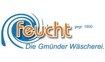 Kundenlogo von Feucht GmbH & Co. KG Wäscherei -Textilreinigung- Teppich-Reinigung