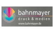 Kundenlogo Druckerei Bahnmayer