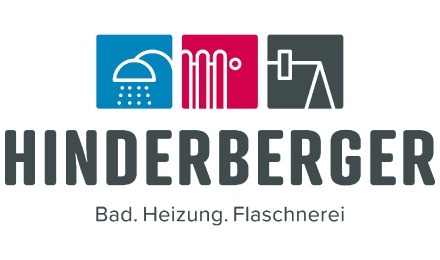 Kundenlogo von Hinderberger GmbH