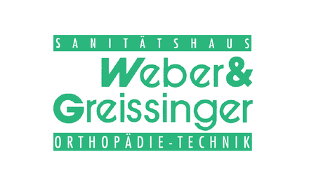 Kundenlogo von Weber & Greissinger GmbH