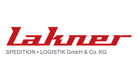 Kundenlogo von Lakner Spedition + Logistik GmbH & Co.KG