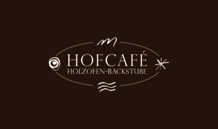 Kundenlogo von Hofcafé Holzofenbackstube