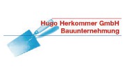 Kundenlogo Hugo Herkommer Bauunternehmung GmbH