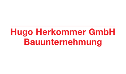 Kundenlogo von Hugo Herkommer Bauunternehmung GmbH
