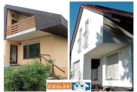 Kundenbild groß 3 Dach- & Fassadenbau Ziegler GmbH