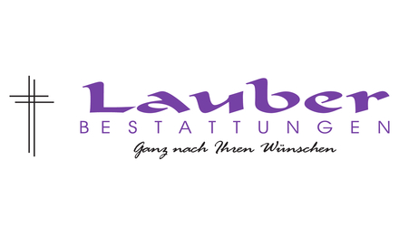 Kundenlogo von Lauber GmbH Bestattungen