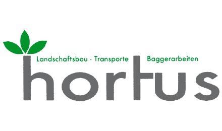 Kundenlogo von hortus GmbH & Co. KG