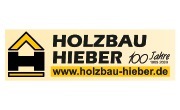 Kundenlogo Holzbau Hieber GmbH