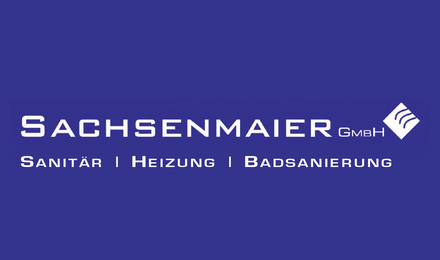 Kundenlogo von SACHSENMAIER GmbH