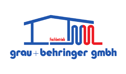 Kundenlogo von Grau + Behringer GmbH
