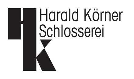 Kundenlogo von Harald Körner e.K. - Schlosserei
