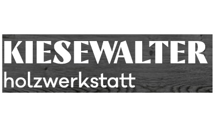 Kundenlogo von Holzwerkstatt Kiesewalter GmbH