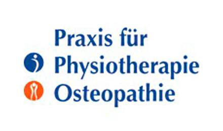 Kundenlogo von Praxis für Physiotherapie & Osteopathie Ronaldas Wagner