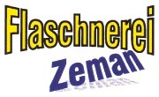 Kundenlogo Flaschnerei Zeman