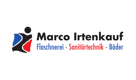 Kundenlogo von Marco Irtenkauf Flaschnerei Sanitär Bäder