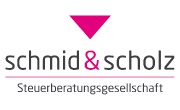 Kundenlogo Schmid & Scholz Steuerberatungsgesellschaft mbH
