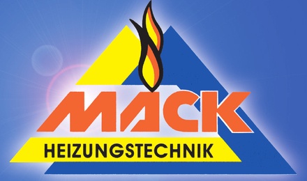 Kundenlogo von Heizungstechnik Mack GmbH