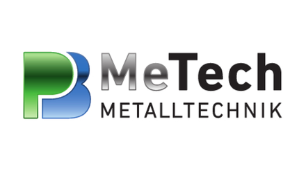 Kundenlogo von PBMeTech Metalltechnik GmbH