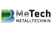 Kundenlogo PB MeTech GmbH Metalltechnik