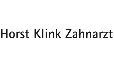 Kundenlogo von Klink Horst Zahnarzt