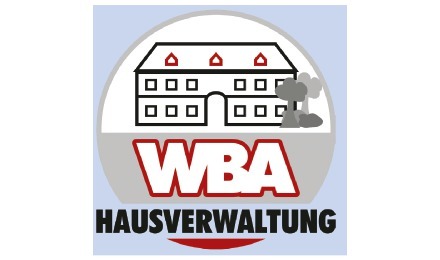 Kundenlogo von Hausverwaltung WBA GmbH